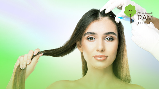 بوتكس-الشعر