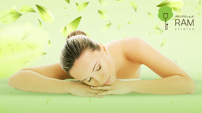 المساج-اللمفاوي